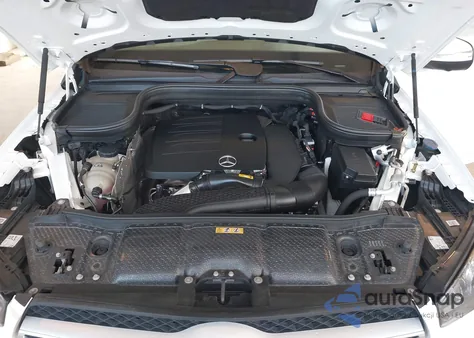 2021 Mercedes-Benz Gle 350 4Matic from USA, damaged, VIN 4JGFB4KB0MA552961